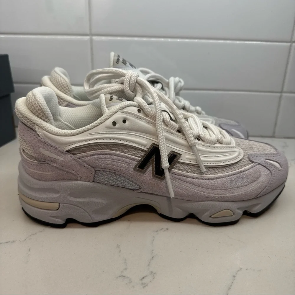New Balance 1000 Classic Gray White Sneakers Unisex Shoes M1000PSB